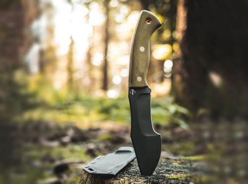 купить Нож походный Boker BO-02BO027 Plus Mini Tracker в Кишинёве 