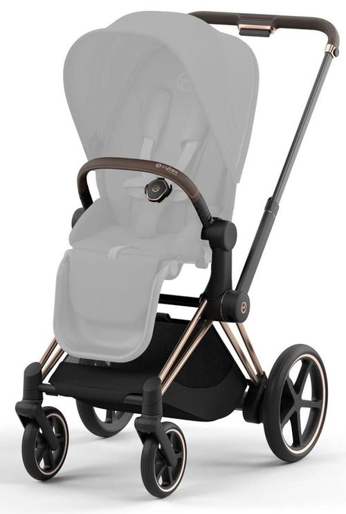 купить Аксессуар для колясок Cybex 521002373 Cadru pentru carucior e-Priam RBA Rosegold в Кишинёве 