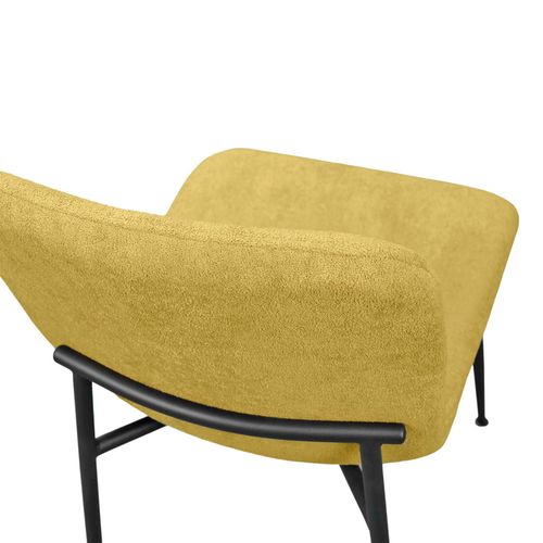 cumpără Scaun Deco Smart Yellow DC-5037 în Chișinău 