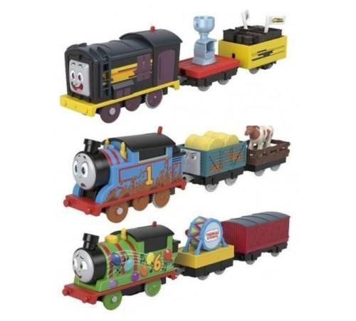 cumpără Set de construcție Fisher Price Hfx97 Thomas și prietenii- Cele mai bune momente, in as. în Chișinău 