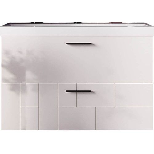 cumpără Dulap pentru lavoar miscellaneous ANDORA 60 (8056) Alb în Chișinău 