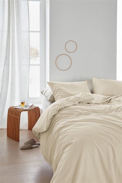 cumpără Textile de casă Beddinghouse 219566 Care Organic Basic Sand în Chișinău 