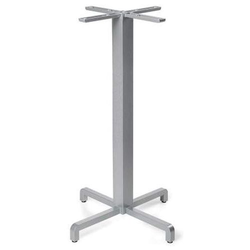 купить Стол Nardi Picior (baza) de masa aluminiu BASE FIORE HIGH vern. argento 53154.00.000 в Кишинёве 