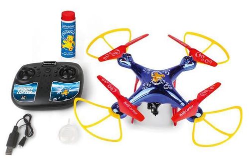 купить Радиоуправляемая игрушка Revell 23812 Bubblecopter cod 58555 в Кишинёве 