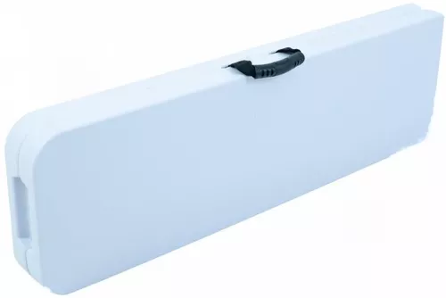 купить Стул Richman ROMEO (складная,переносная) белый в Кишинёве 