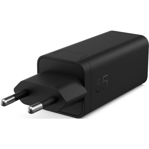 купить Зарядное устройство для ноутбука HP HP 65W GaN Travel-Ready USB-C Power Adapter (C90MRAA#ABB) в Кишинёве 