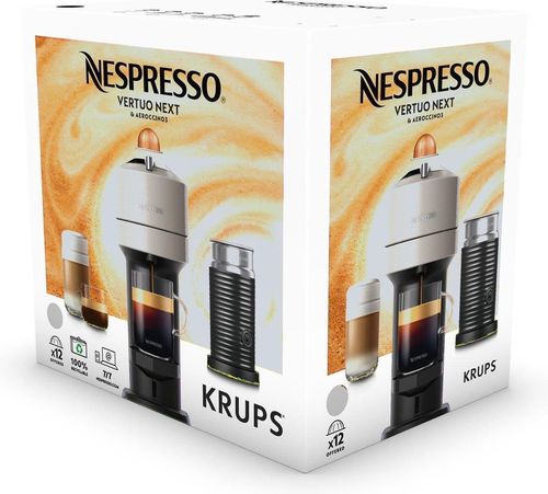 cumpără Automat de cafea cu capsule Krups XN911B în Chișinău 