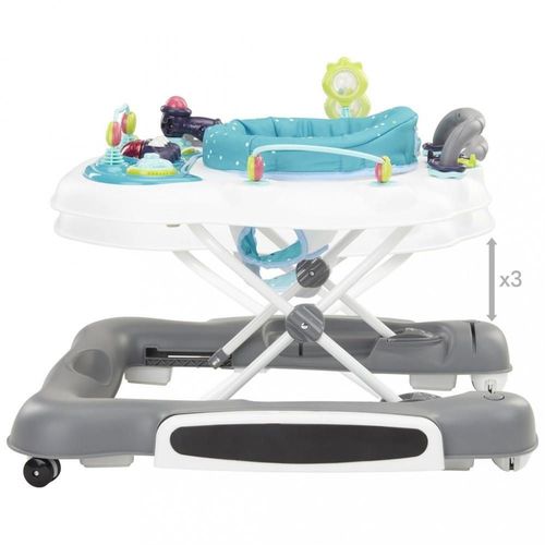 купить Ходунок Babymoov A040008 2 in 1 Walker в Кишинёве 