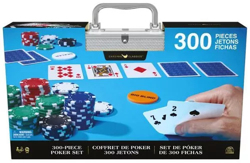 купить Настольная игра miscellaneous 12224 "Poker", cod 58832 в Кишинёве 