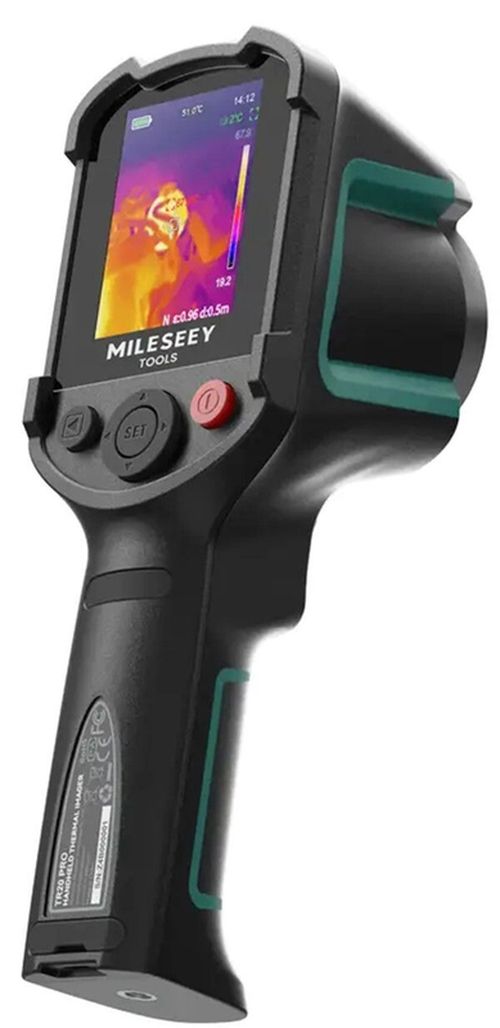 cumpără Instrument de măsură Mileseey TR20PRO тепловизор -20°C/+550°C în Chișinău 
