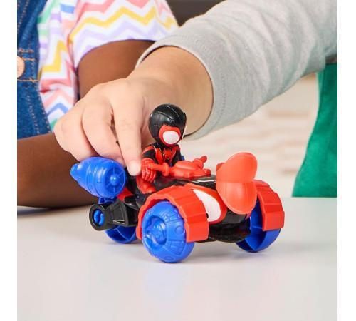 cumpără Mașină Hasbro G3455 Spider-Man: Spidey and His Amazing Friends în Chișinău 