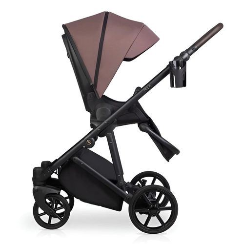 купить Детская коляска Riko Carucior 2in1 Mila 03 mousse в Кишинёве 