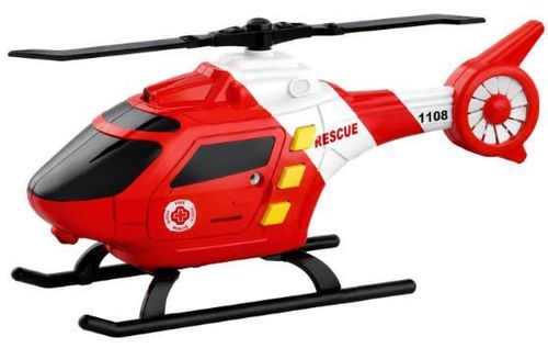 cumpără Mașină Wenyi WY1109A-5 1:32 Set vehicule de salvare cu fricțiune (lumini/sunete) în Chișinău 
