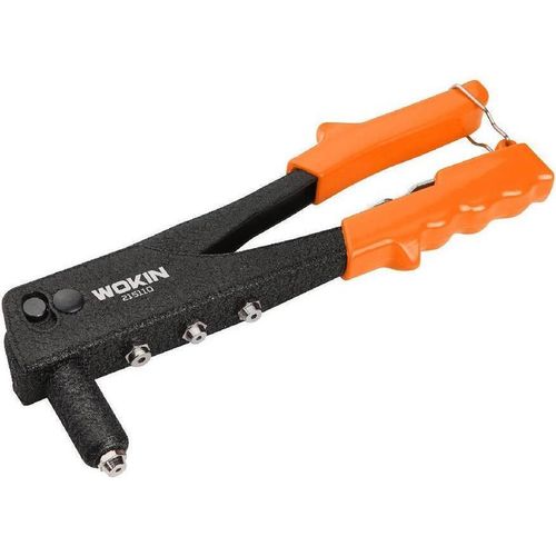 cumpără Clești de nituire manual Wokin Pistol pop-nituri 250 mm (215110) în Chișinău 