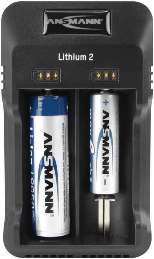 cumpără Încărcător baterie Ansmann 1001-0050 Lithium 2 în Chișinău 