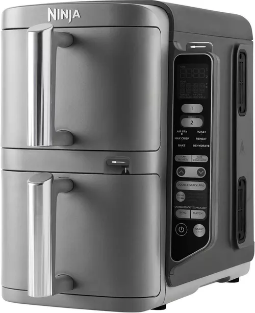 cumpără Friteuza cu aer cald NINJA SL451EU Double Stack XL Smart în Chișinău 