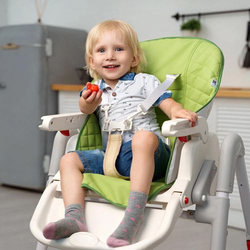 cumpără Scaun de masă Roxy Kids RCL-013G Универсальный чехол для детского стульчика зелёный în Chișinău 
