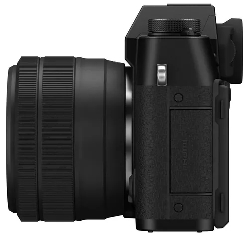 купить Фотоаппарат беззеркальный FujiFilm X-T30 II black/XC15-45mm Kit в Кишинёве 