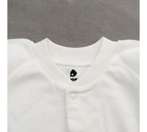 купить Детская одежда Minikin 211220350 Simply Комбинезон р-р50, молочный светлый, унисекс в Кишинёве 