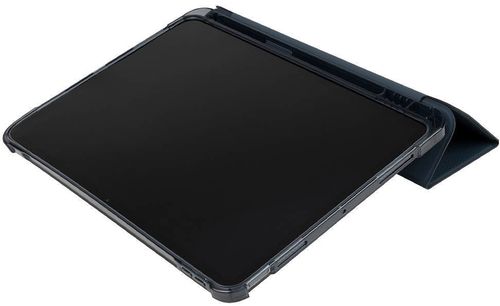 купить Сумка/чехол для планшета Tucano IPDA11M2ST-BBK iPad Air 11" M2 2024 Satin, Blue-Black в Кишинёве 