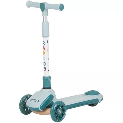 купить Самокат Chipolino Rapido green DSRAP0242GR в Кишинёве 