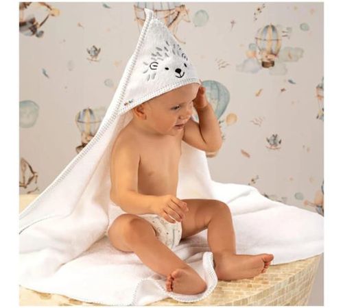 cumpără Accesoriu pentru baie Akuku 680 Полотенце A0661 белый în Chișinău 