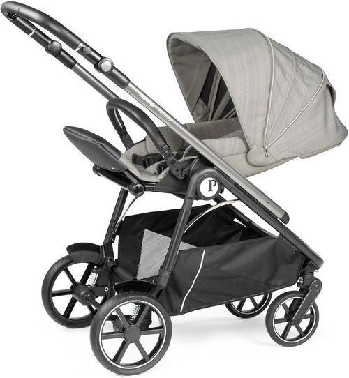 cumpără Сărucior pentru copii Peg Perego VELOCE Moonstone 2in1 în Chișinău 