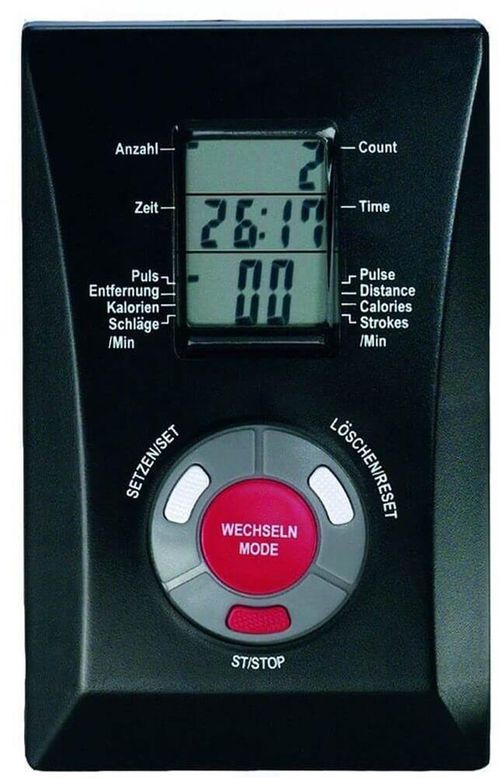 Hammer cobra rowing machine clearance