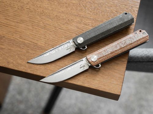 купить Нож походный Boker BO-01BO479DAM Plus Cataclyst Flipjoint Damasc в Кишинёве 