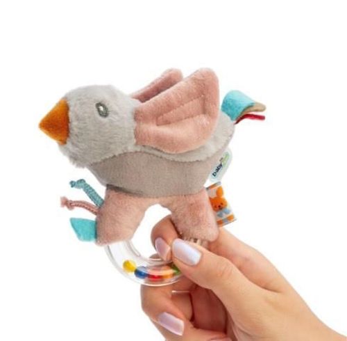 cumpără Zornăitoare BabyJem 859 Jucarie de plus si zornaitoare Lori Powder în Chișinău 