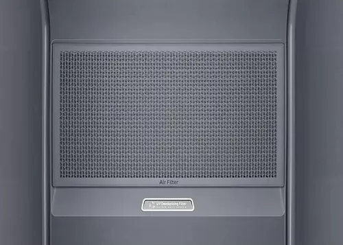 купить Паровой шкаф по уходу за одеждой Samsung DF10A9500CG/LP в Кишинёве 