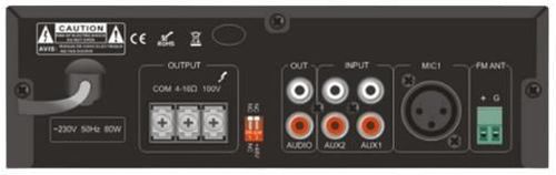 cumpără Amplificator ITC Audio T-B60E Mixer Amplificator în Chișinău 