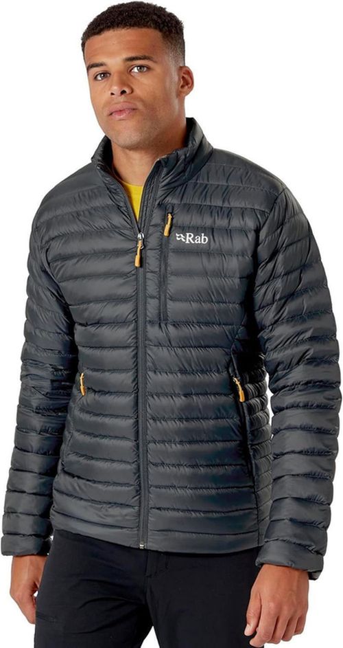 cumpără Îmbrăcăminte sport Rab Scurta barbati Microlight Beluga M (QDB-16-BE-M) în Chișinău 