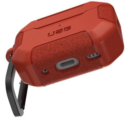 cumpără Accesoriu pentru aparat mobil UAG 104123119191 AirPods Pro (2nd Gen) Scout, Rust în Chișinău 