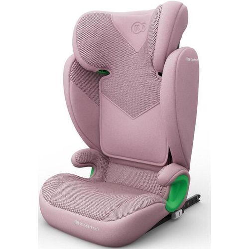 купить Автокресло KinderKraft Junior Fix 2 Plus i-Size pink KCJUFI20PNKPL0N в Кишинёве 