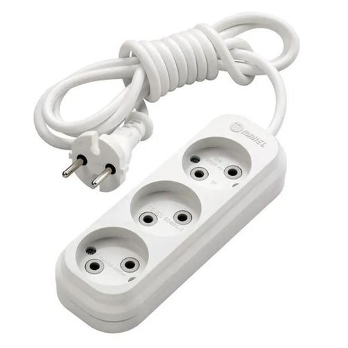 купить Удлинитель электрический Makel MGP127, 3 locuri 10a 250v 7m в Кишинёве 