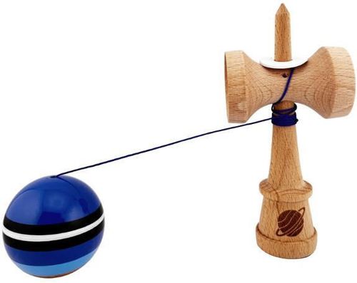 купить Активная игра Essa 165441 Kendama Super Sticky X Original, King size, Saturn в Кишинёве 