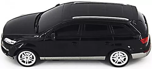 cumpără Jucărie cu telecomandă Rastar 27300 1:24 AUDI Q7, neagra, 43600 în Chișinău 