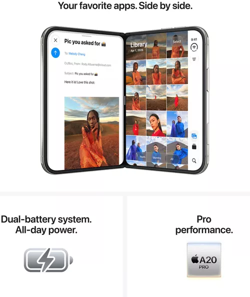 cumpără Smartphone Apple iPhone Duo 1TB Night Sky MK2J4 în Chișinău 