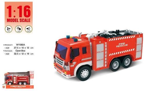 купить Машина Wenyi PR 1 /17 (13502) autospeciala pe baterii WY350A в Кишинёве 