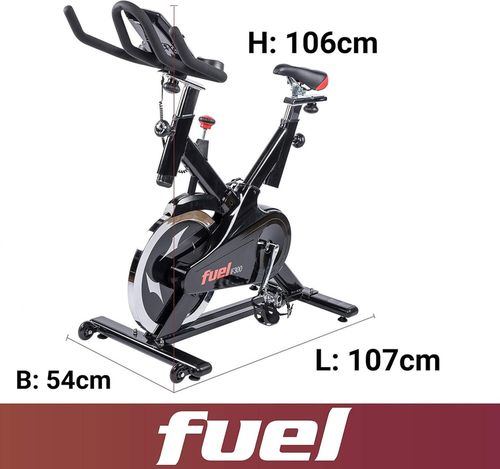 cumpără Bicicletă fitness miscellaneous 55559 FUEL Fitness Indoor Cycle IF300 F-57153 în Chișinău 
