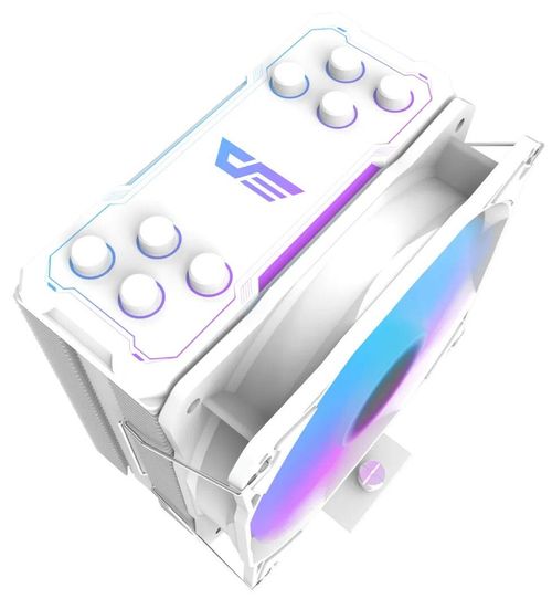 купить Кулер darkFlash Storm Z4 Pro Mist, White в Кишинёве 