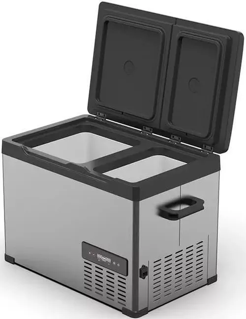 купить Холодильник портативный Frigo 10-CHT35 35 L для дома и авто 12/24V AC 110-240V with APP в Кишинёве 