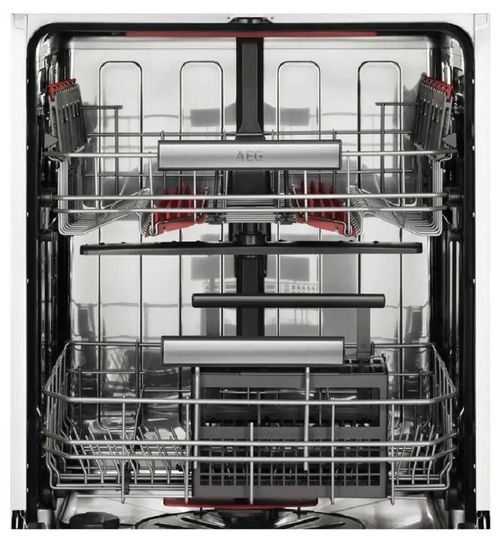 cumpără Mașină de spălat vase încorporabilă AEG FSE74608P în Chișinău 