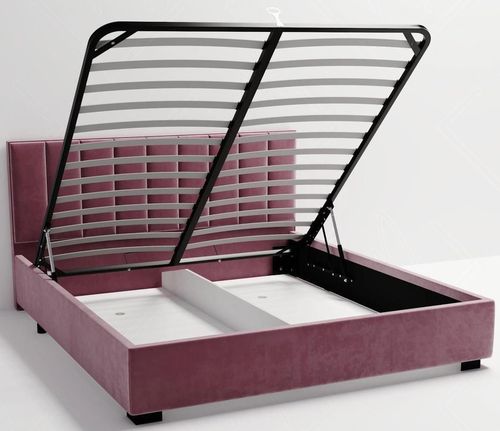 купить Кровать my-STYLE my-Sia 140x200 (P15D14M14) в Кишинёве 