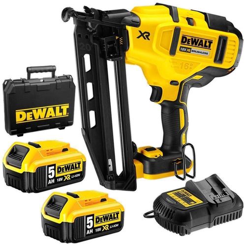 cumpără Pistol de bătut cuie DeWalt DCN660P2 în Chișinău 
