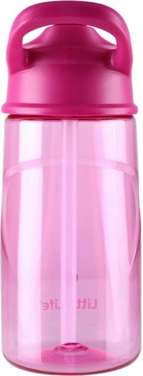 купить Бутылочка для воды LittleLife L15120 550 мл Pink в Кишинёве 