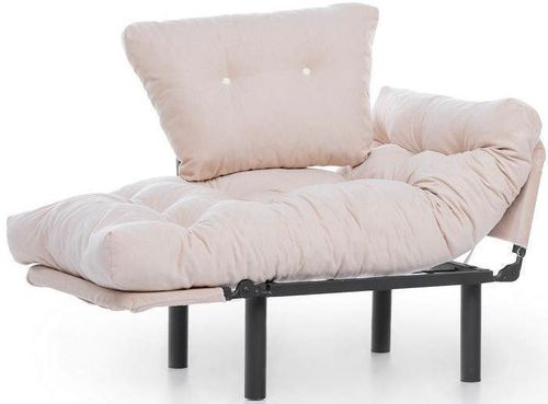 cumpără Fotoliu Trendy Nitta Single-Crema în Chișinău 
