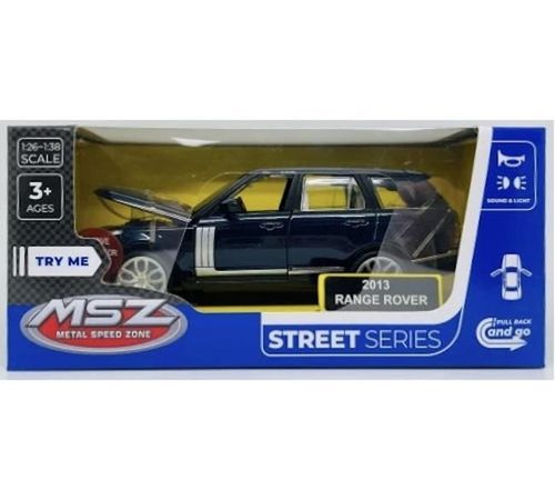 cumpără Mașină MSZ 68357 1:34 Range Rover 2013 în Chișinău 