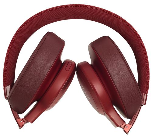 купить Наушники беспроводные JBL Live 500BT Red в Кишинёве 